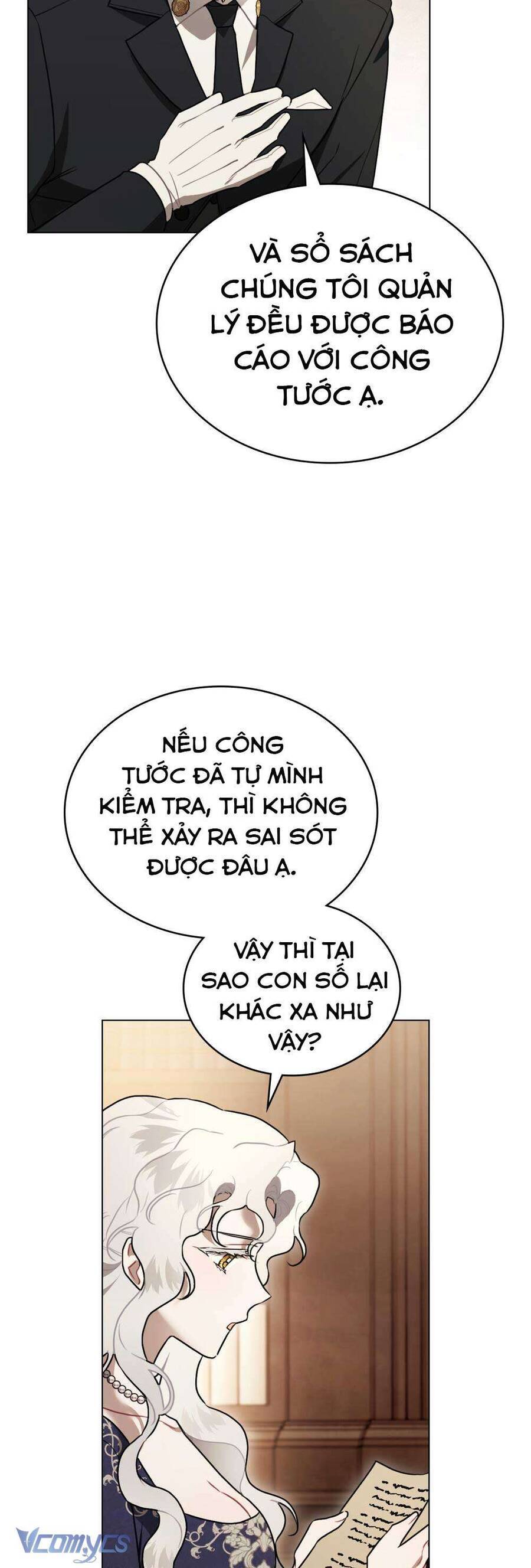 Hôn Nhân Khế Ước Chapter 32 - Trang 2