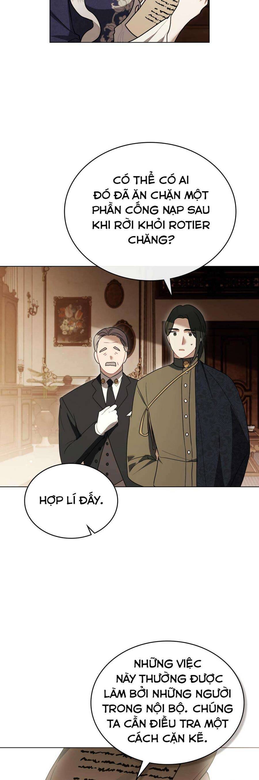 Hôn Nhân Khế Ước Chapter 32 - Trang 2