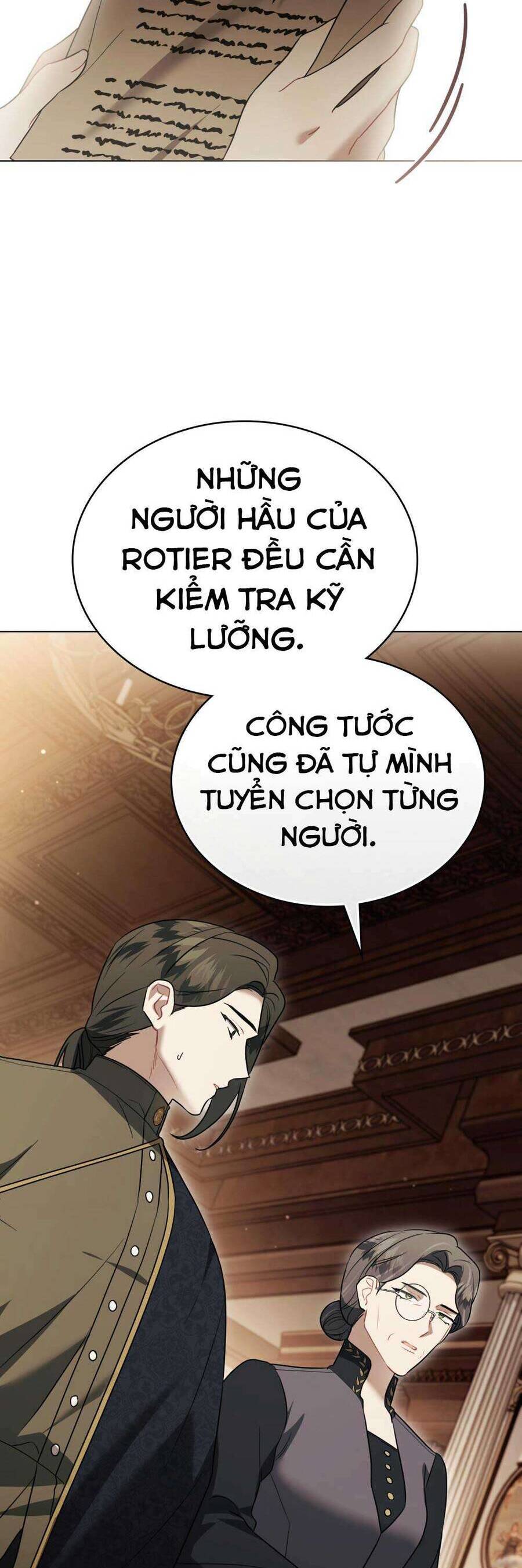 Hôn Nhân Khế Ước Chapter 32 - Trang 2