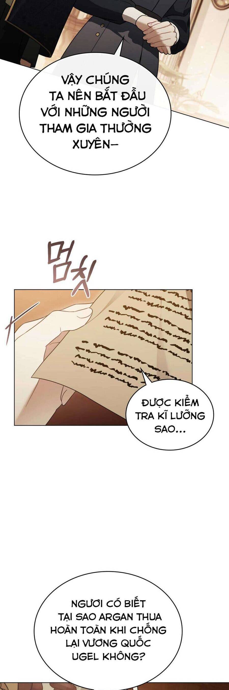 Hôn Nhân Khế Ước Chapter 32 - Trang 2