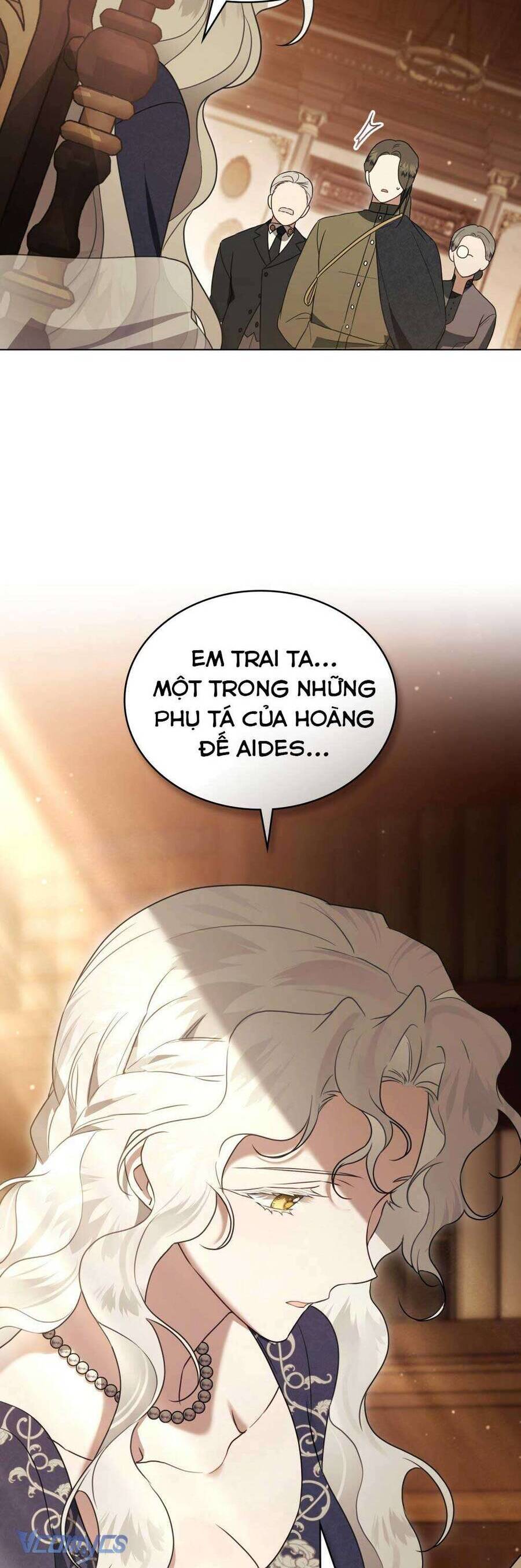 Hôn Nhân Khế Ước Chapter 32 - Trang 2