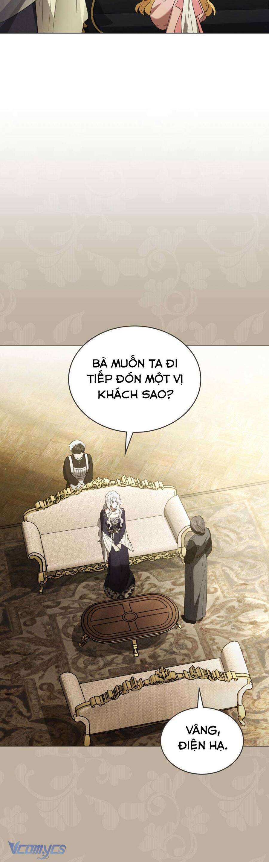 Hôn Nhân Khế Ước Chapter 32 - Trang 2