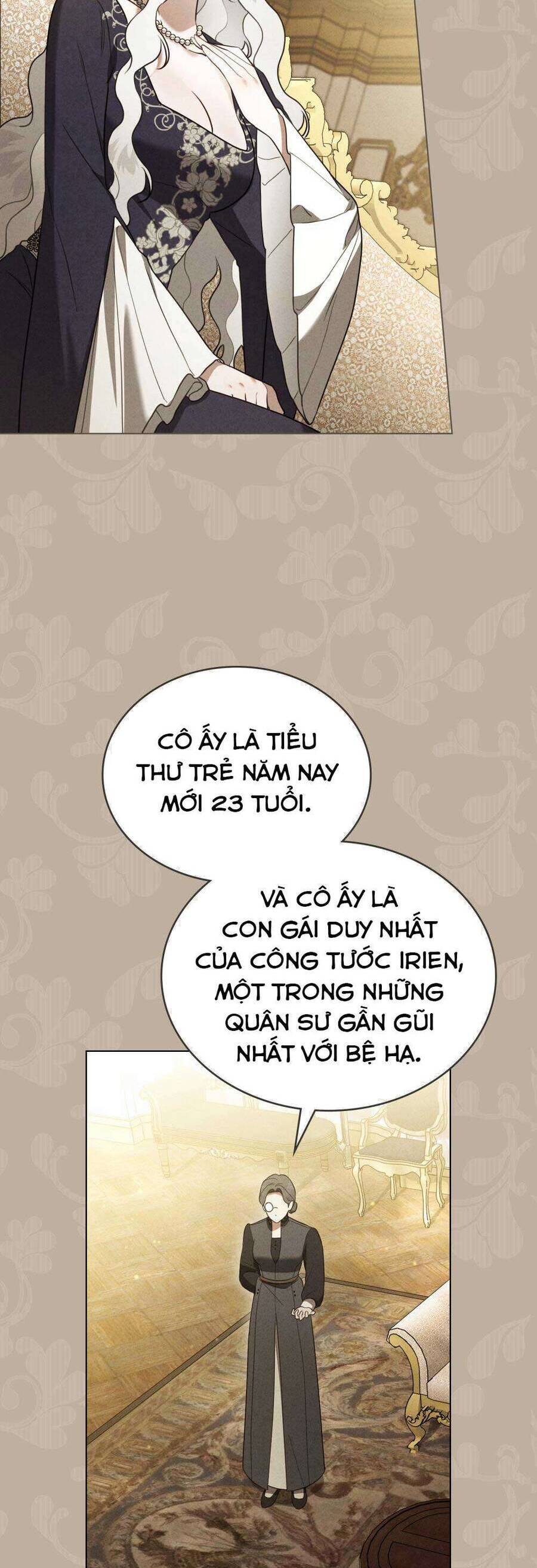 Hôn Nhân Khế Ước Chapter 32 - Trang 2
