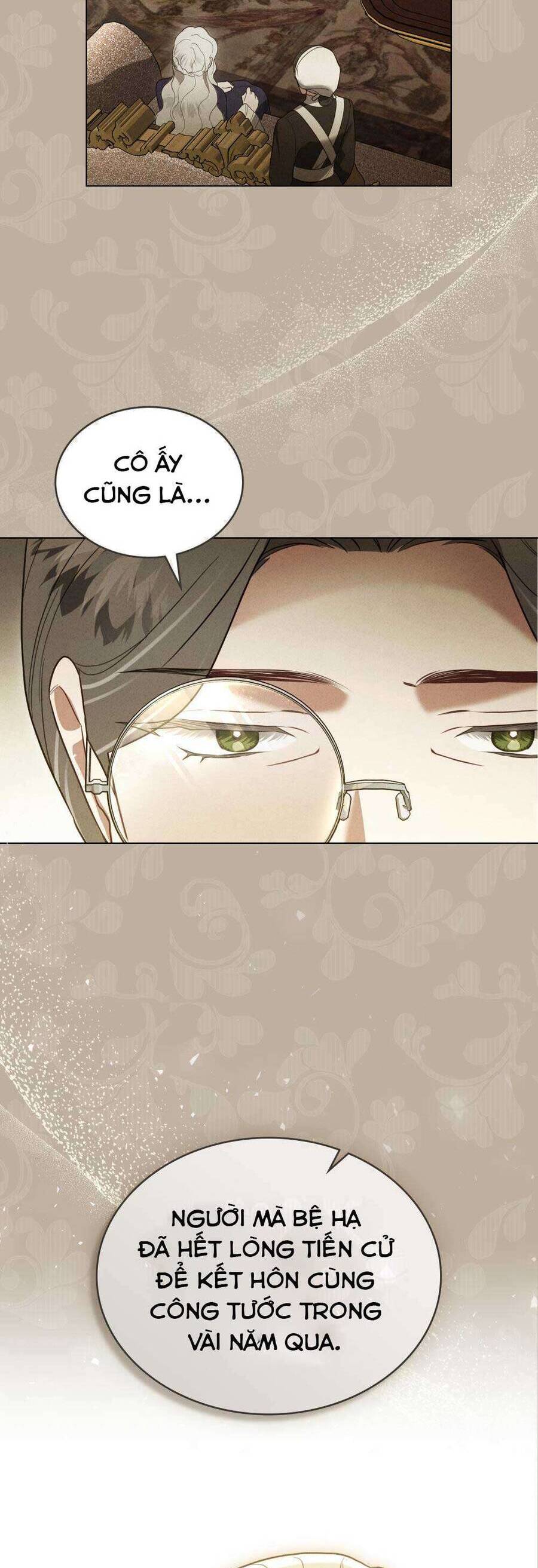 Hôn Nhân Khế Ước Chapter 32 - Trang 2