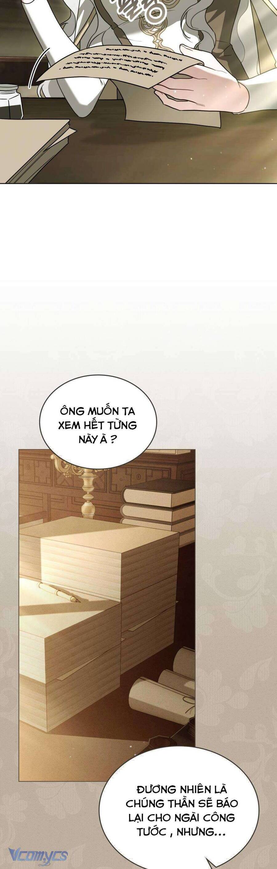Hôn Nhân Khế Ước Chapter 33 - Trang 2