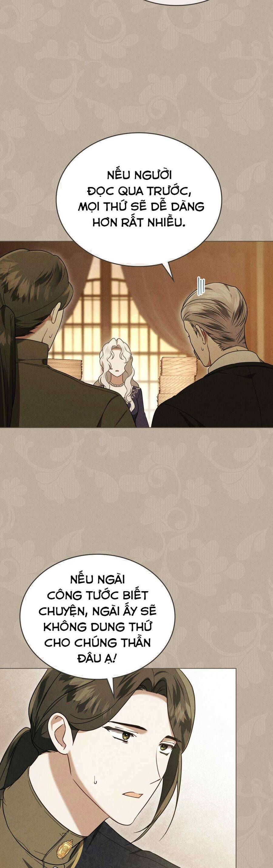 Hôn Nhân Khế Ước Chapter 33 - Trang 2