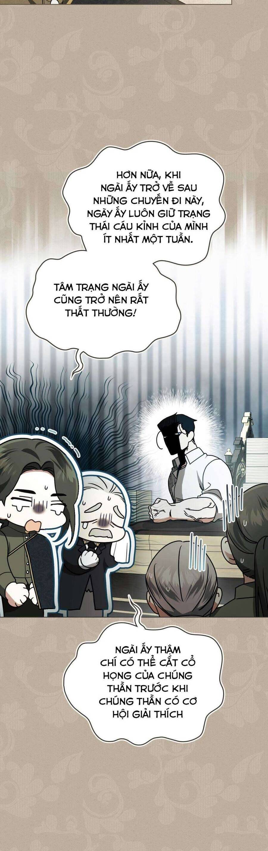 Hôn Nhân Khế Ước Chapter 33 - Trang 2