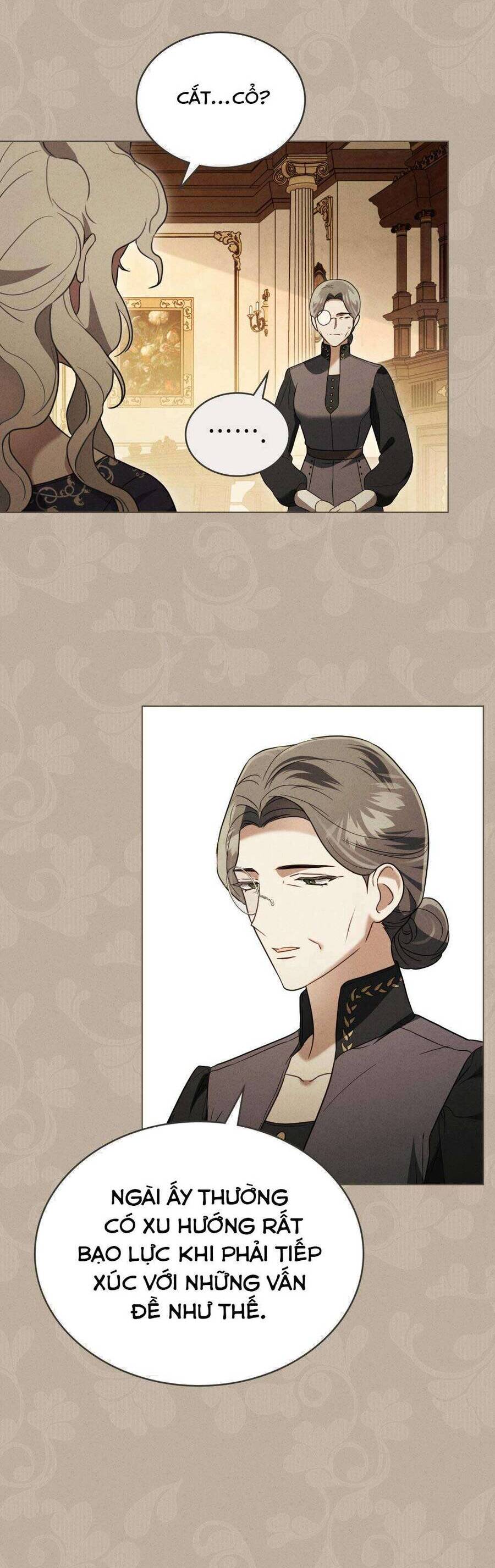 Hôn Nhân Khế Ước Chapter 33 - Trang 2