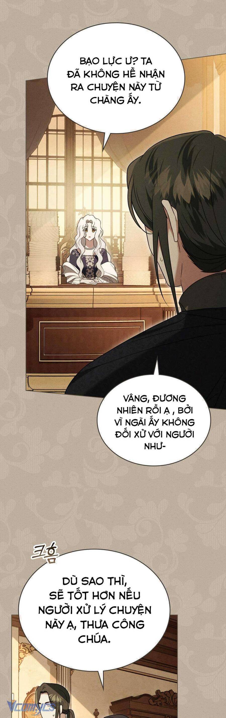 Hôn Nhân Khế Ước Chapter 33 - Trang 2