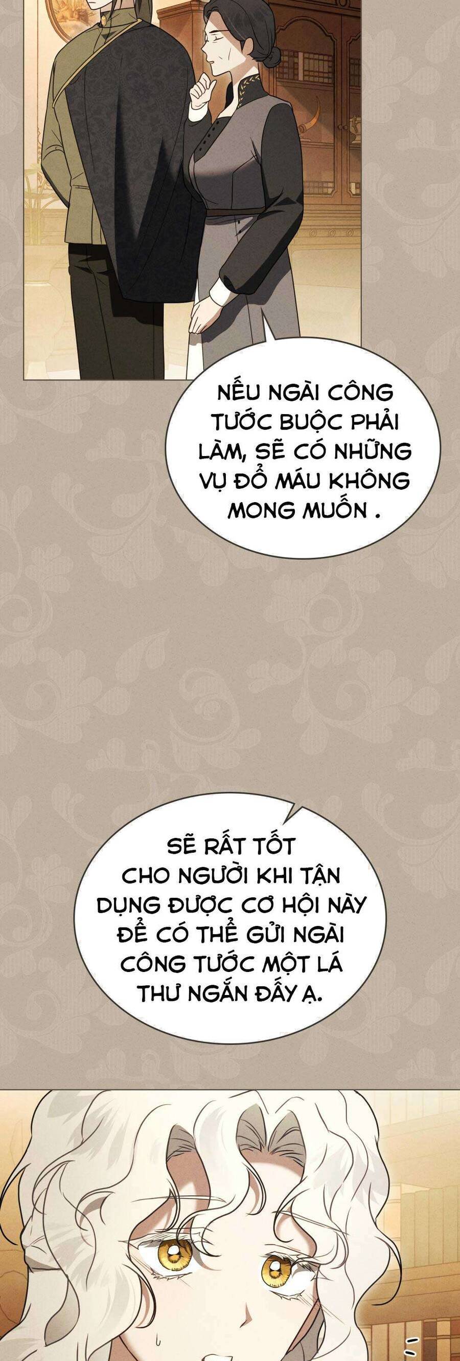 Hôn Nhân Khế Ước Chapter 33 - Trang 2