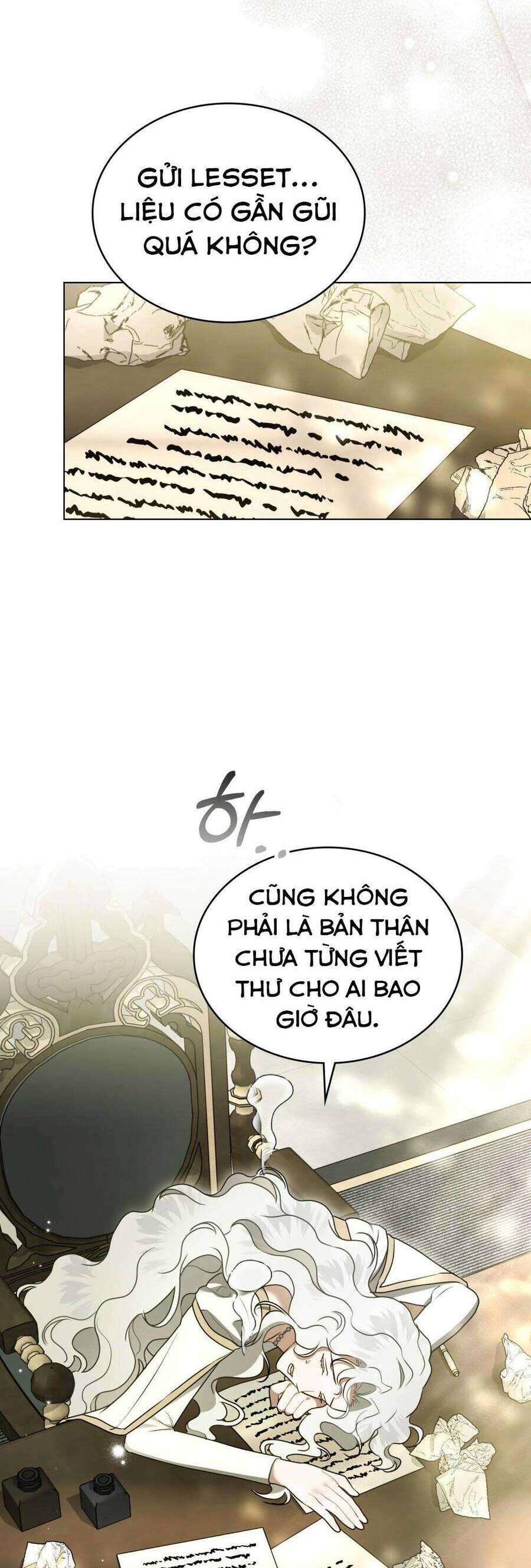 Hôn Nhân Khế Ước Chapter 33 - Trang 2