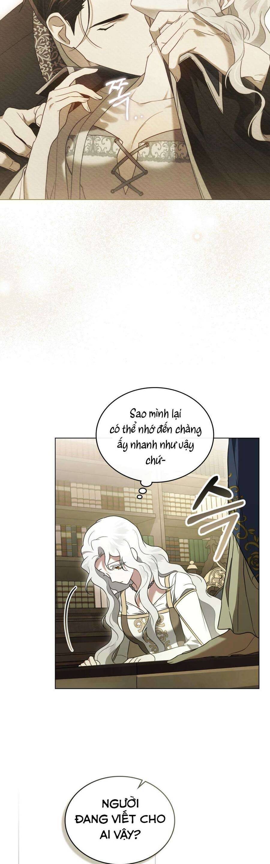 Hôn Nhân Khế Ước Chapter 33 - Trang 2