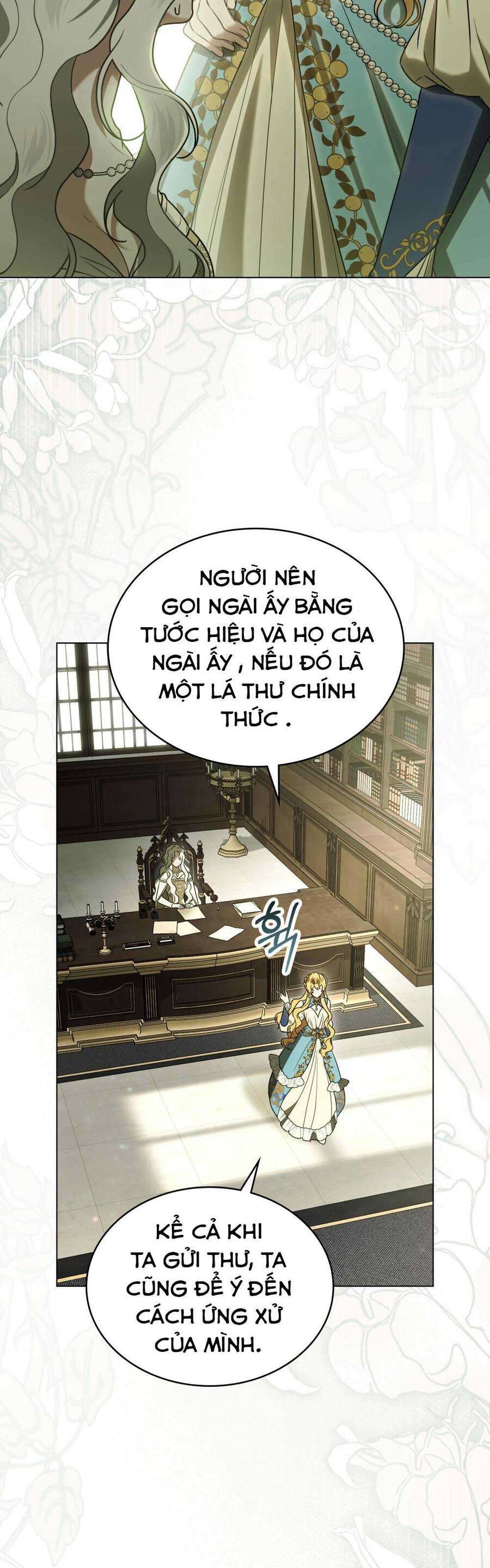 Hôn Nhân Khế Ước Chapter 33 - Trang 2