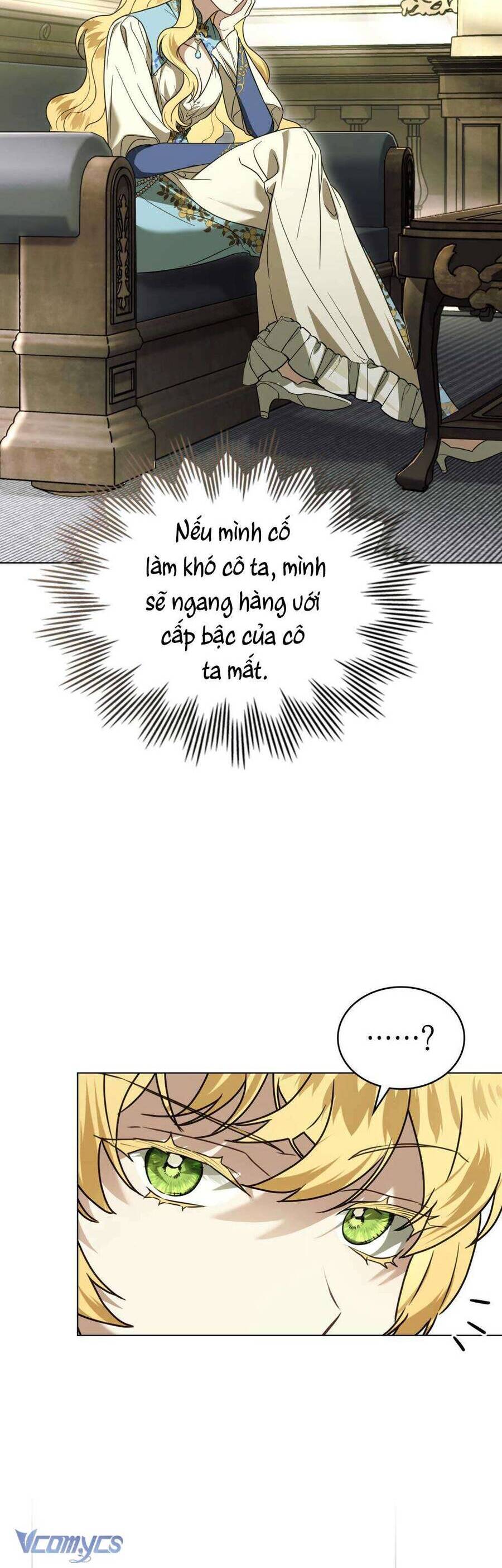 Hôn Nhân Khế Ước Chapter 33 - Trang 2