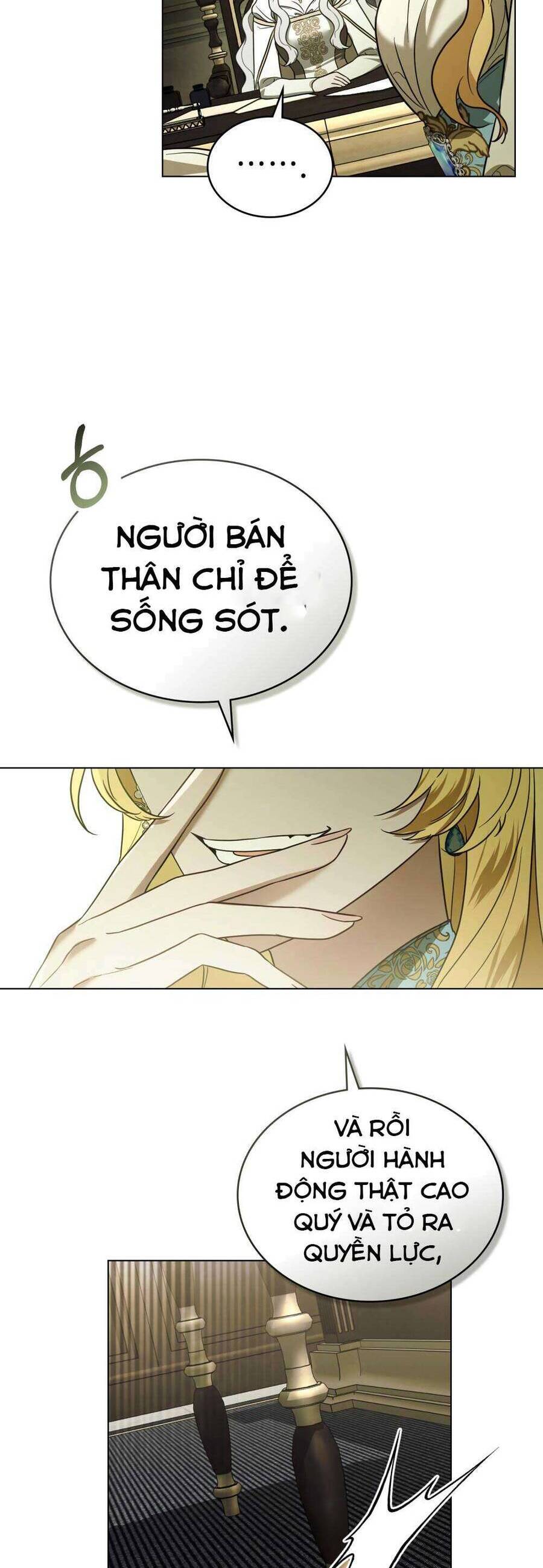 Hôn Nhân Khế Ước Chapter 33 - Trang 2