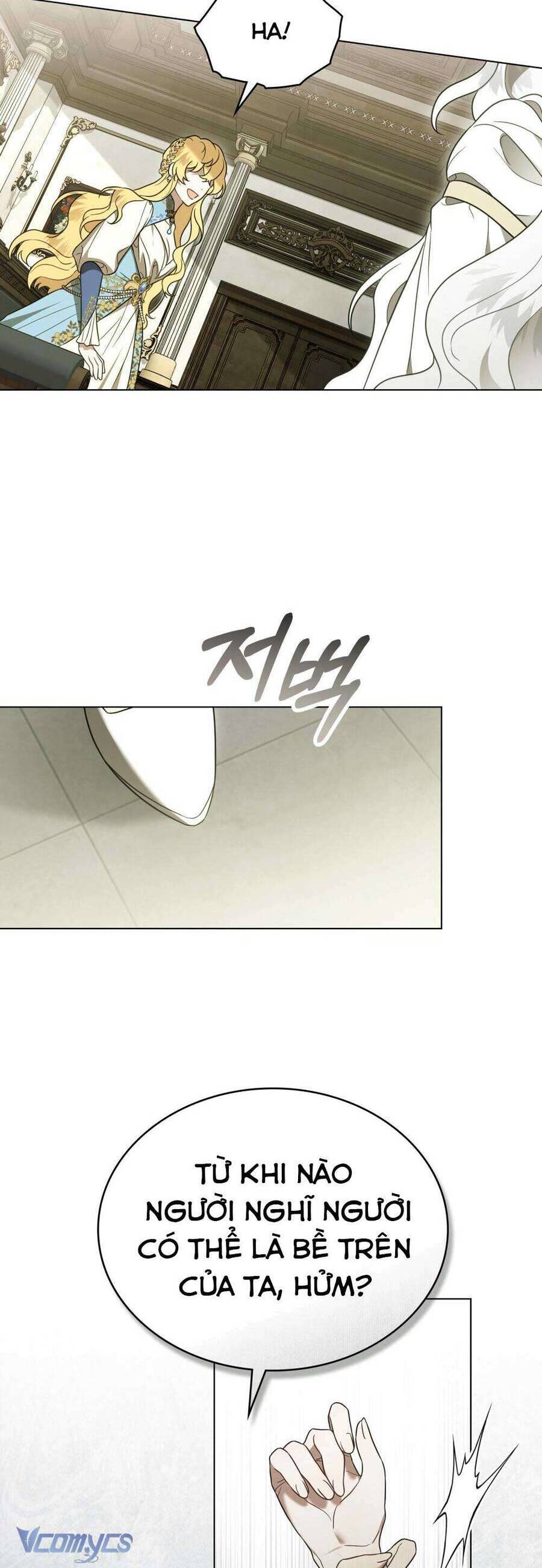 Hôn Nhân Khế Ước Chapter 33 - Trang 2