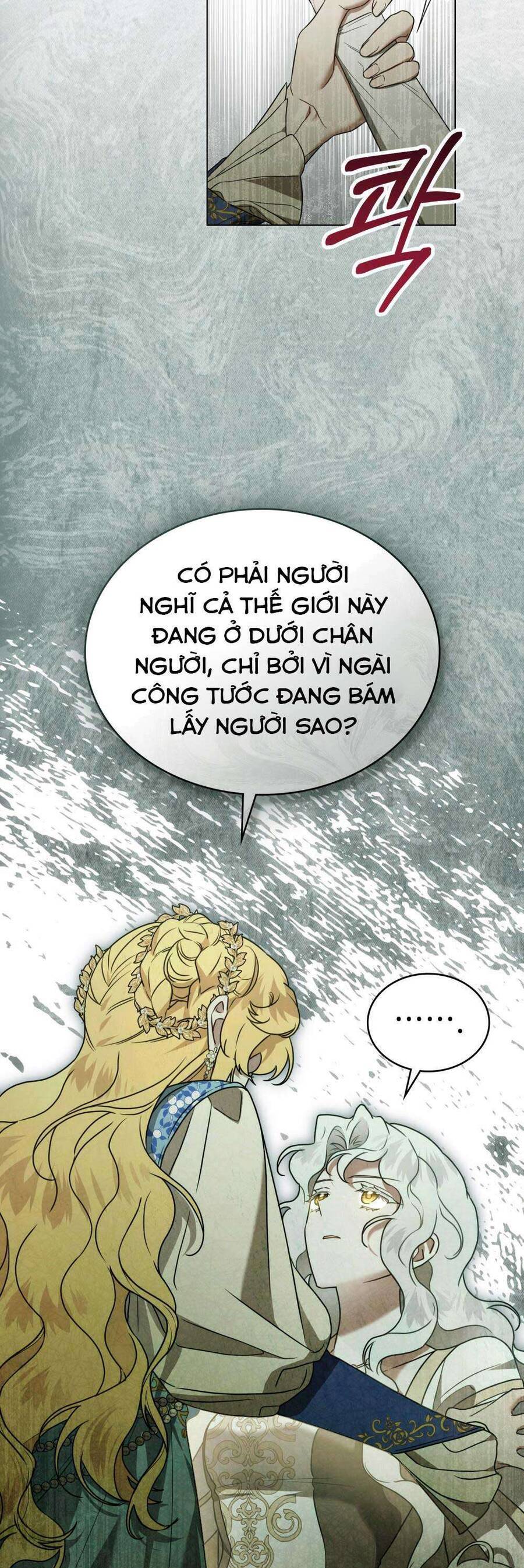 Hôn Nhân Khế Ước Chapter 33 - Trang 2