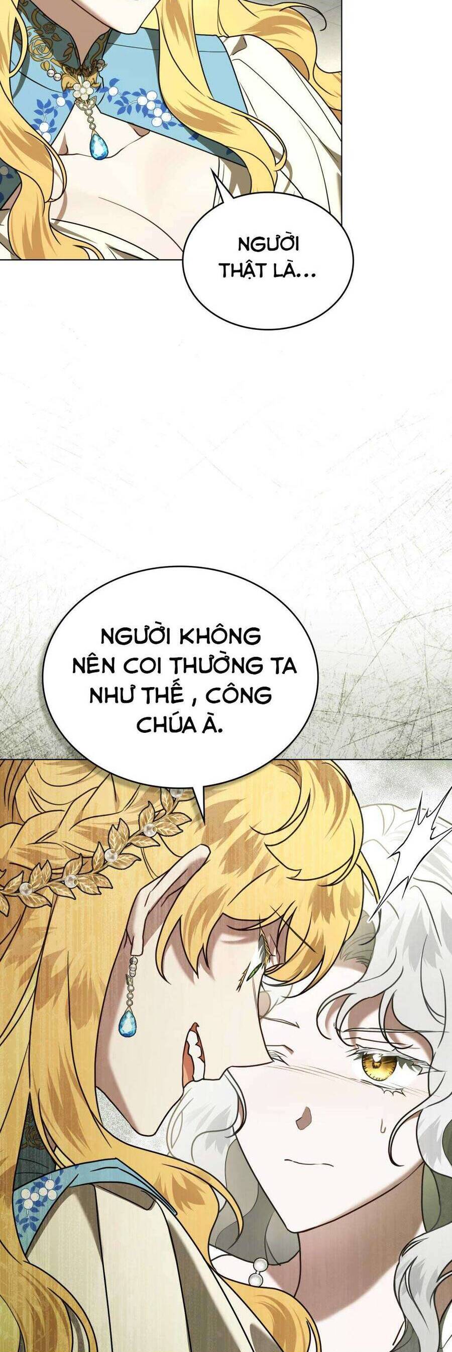 Hôn Nhân Khế Ước Chapter 33 - Trang 2
