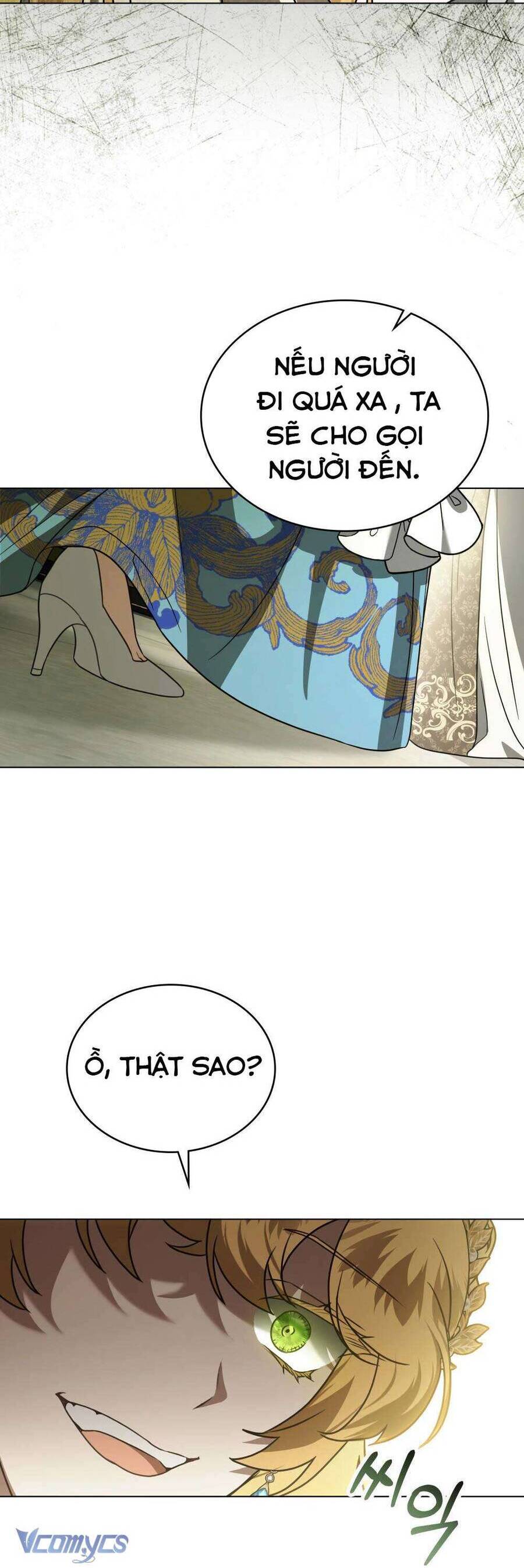 Hôn Nhân Khế Ước Chapter 33 - Trang 2