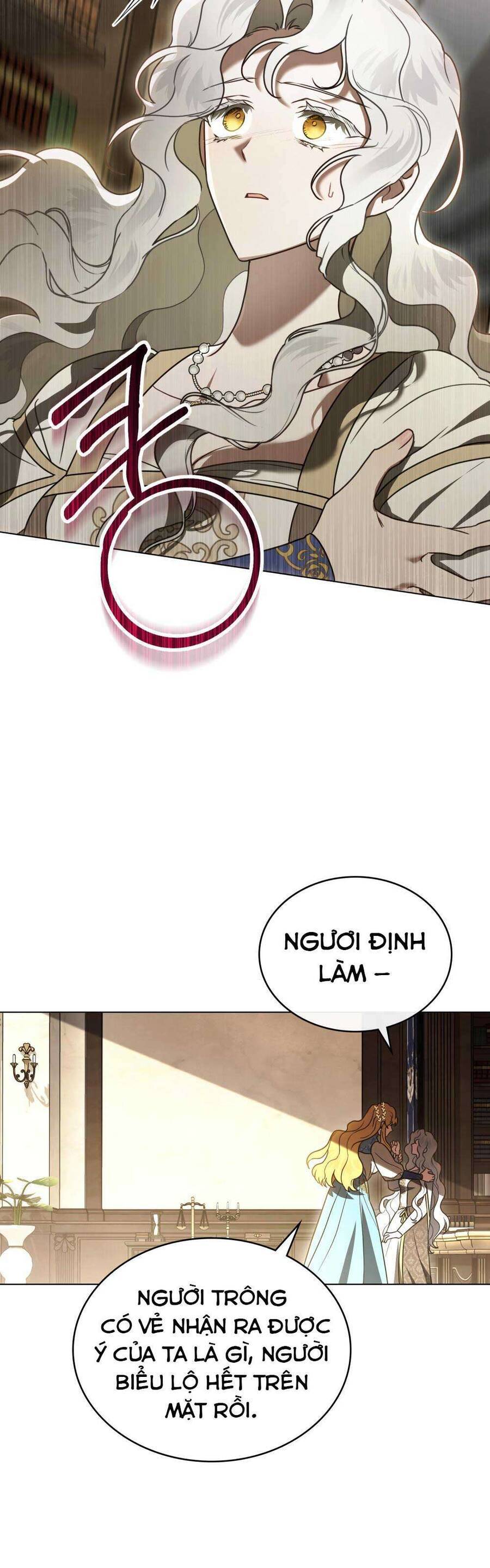 Hôn Nhân Khế Ước Chapter 33 - Trang 2