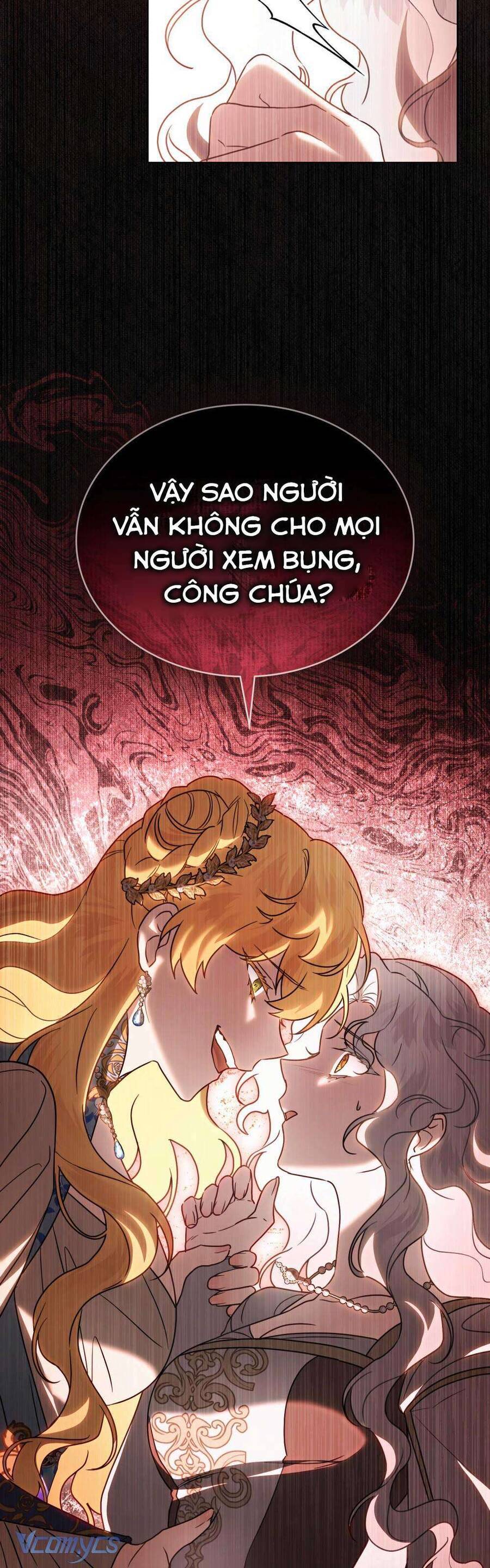 Hôn Nhân Khế Ước Chapter 33 - Trang 2