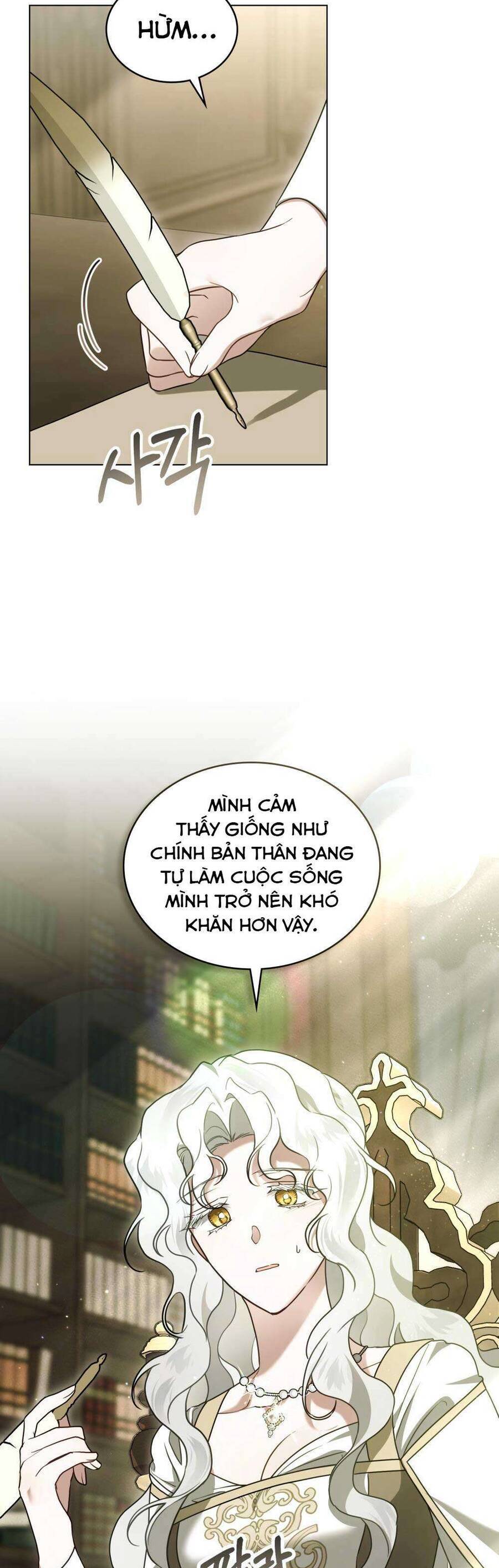 Hôn Nhân Khế Ước Chapter 33 - Trang 2