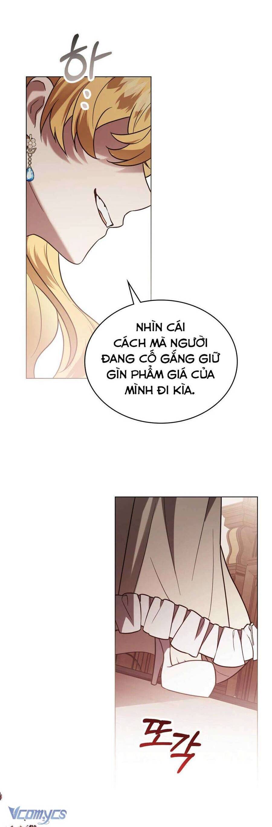 Hôn Nhân Khế Ước Chapter 34 - Trang 2