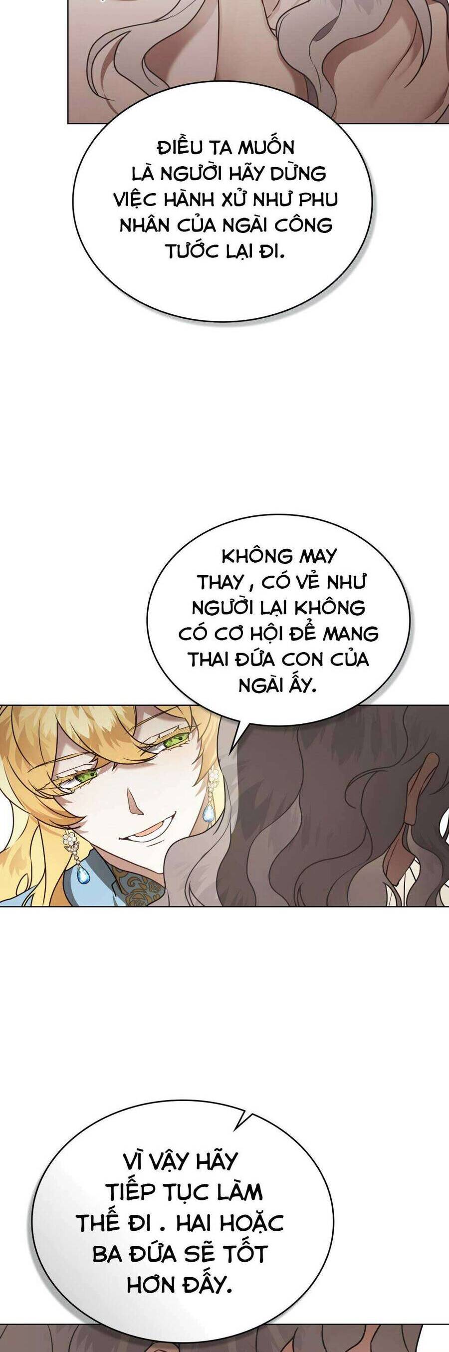 Hôn Nhân Khế Ước Chapter 34 - Trang 2