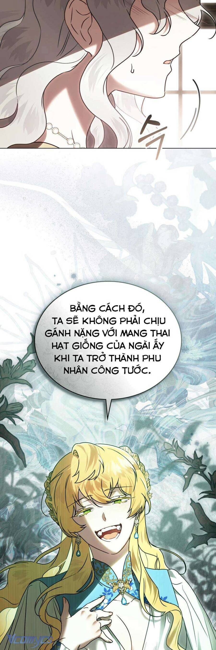 Hôn Nhân Khế Ước Chapter 34 - Trang 2