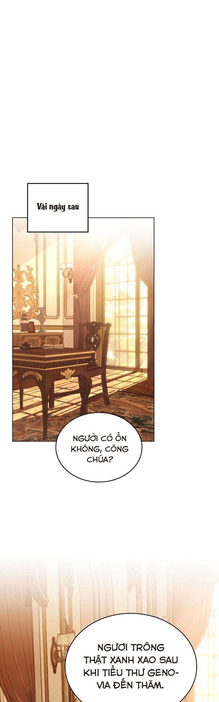 Hôn Nhân Khế Ước Chapter 34 - Trang 2