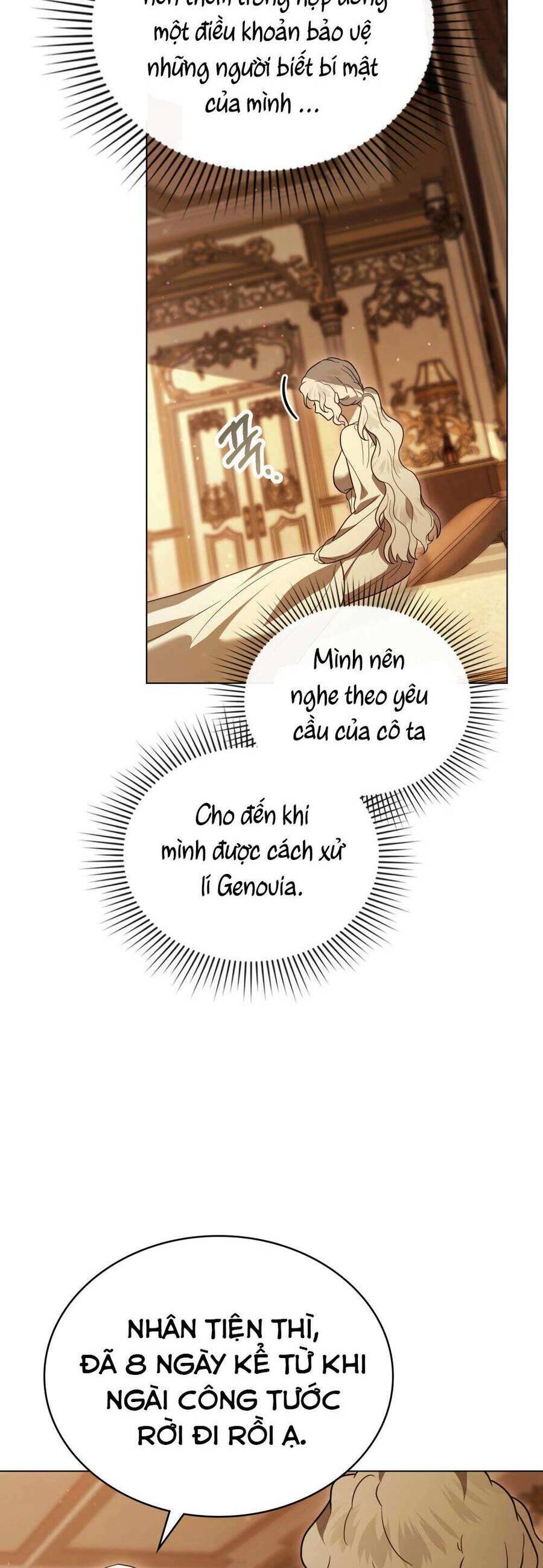 Hôn Nhân Khế Ước Chapter 34 - Trang 2