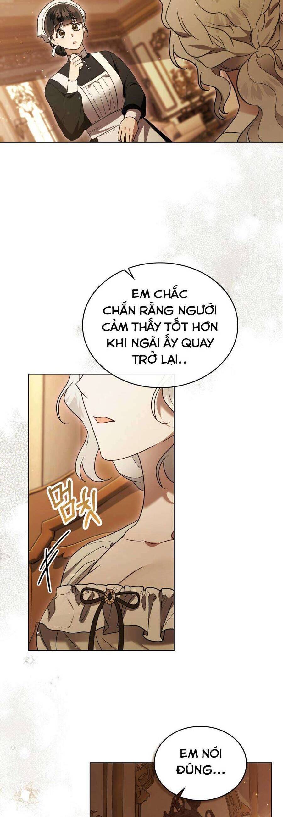 Hôn Nhân Khế Ước Chapter 34 - Trang 2