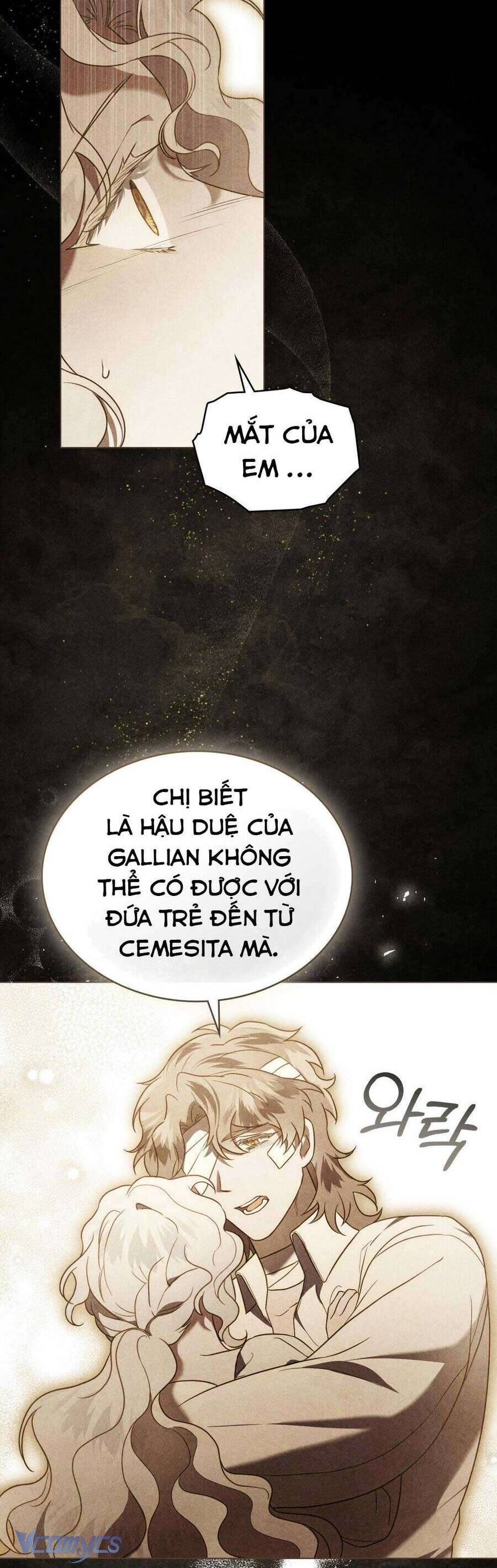 Hôn Nhân Khế Ước Chapter 34 - Trang 2