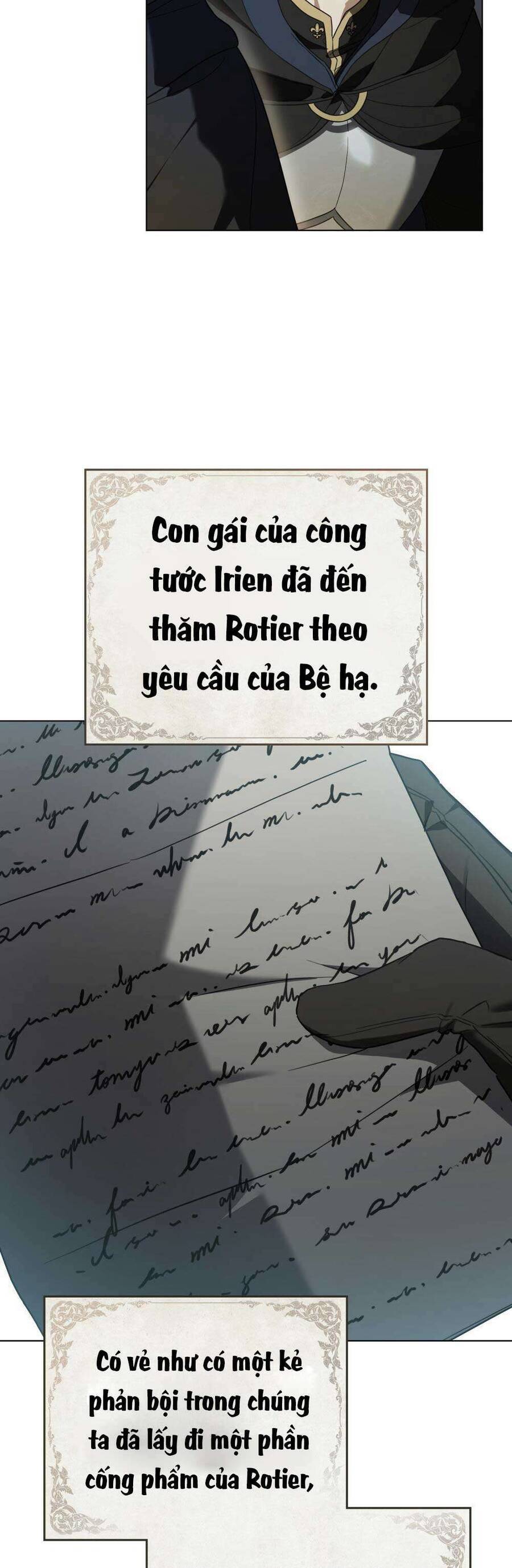 Hôn Nhân Khế Ước Chapter 34 - Trang 2