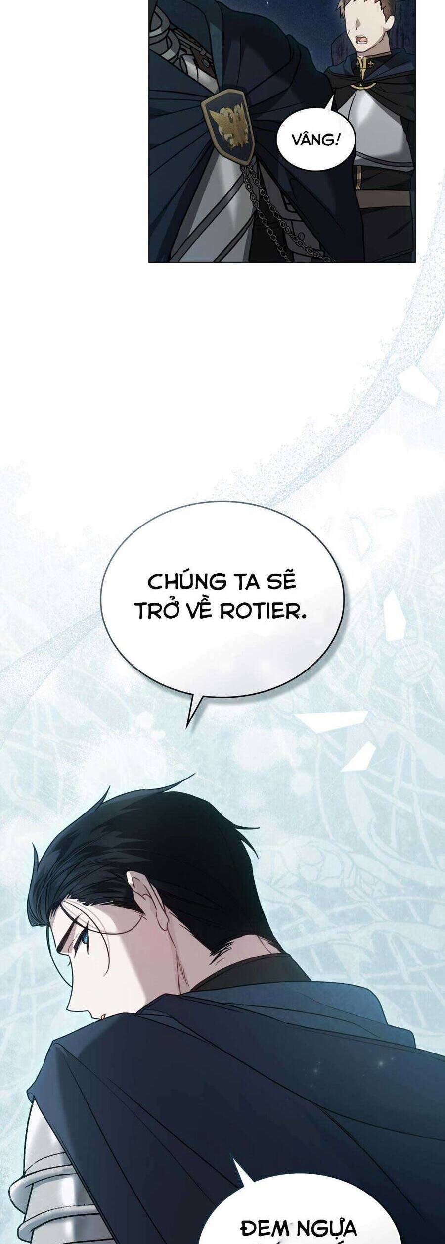Hôn Nhân Khế Ước Chapter 34 - Trang 2