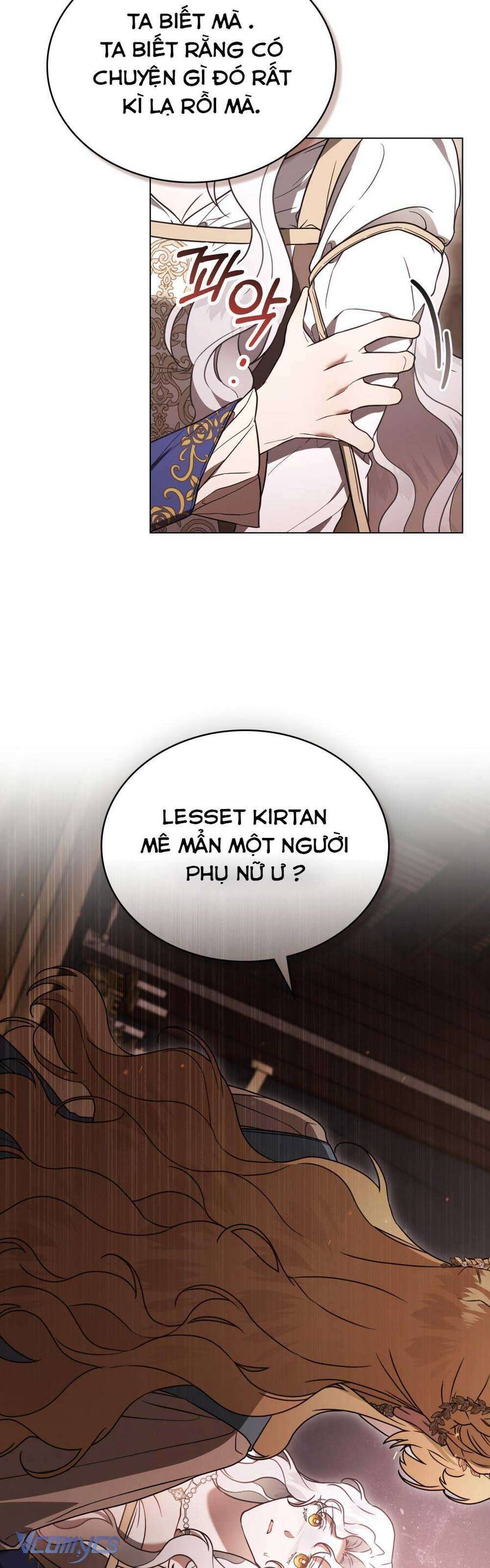 Hôn Nhân Khế Ước Chapter 34 - Trang 2