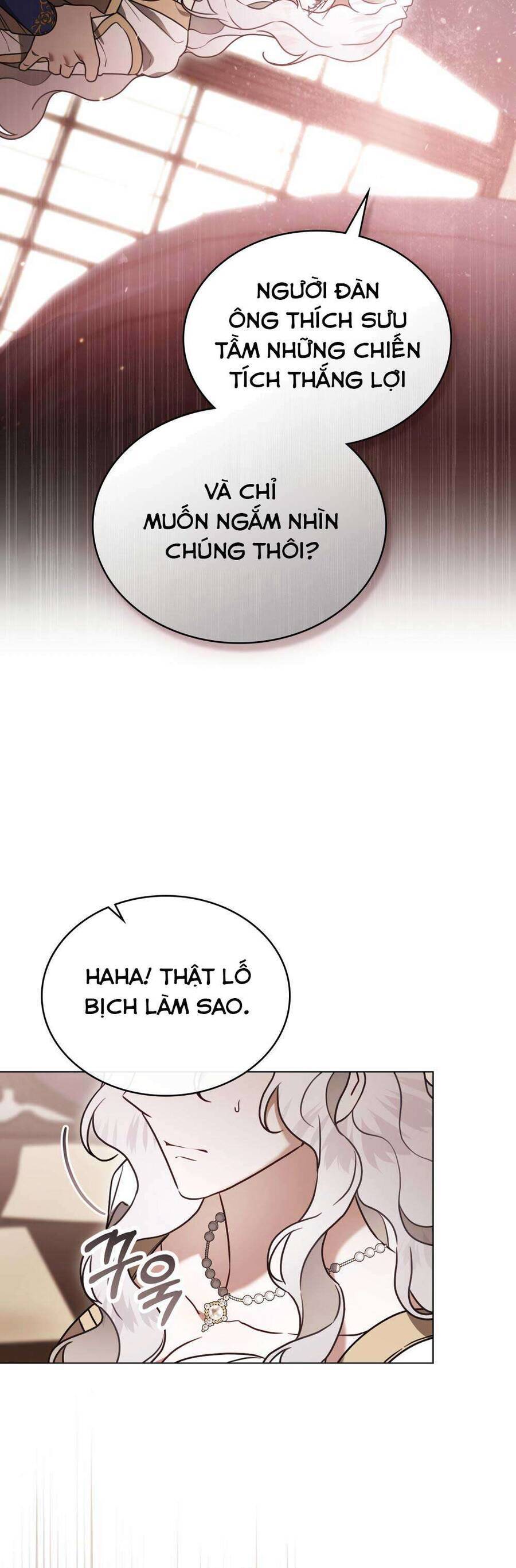 Hôn Nhân Khế Ước Chapter 34 - Trang 2
