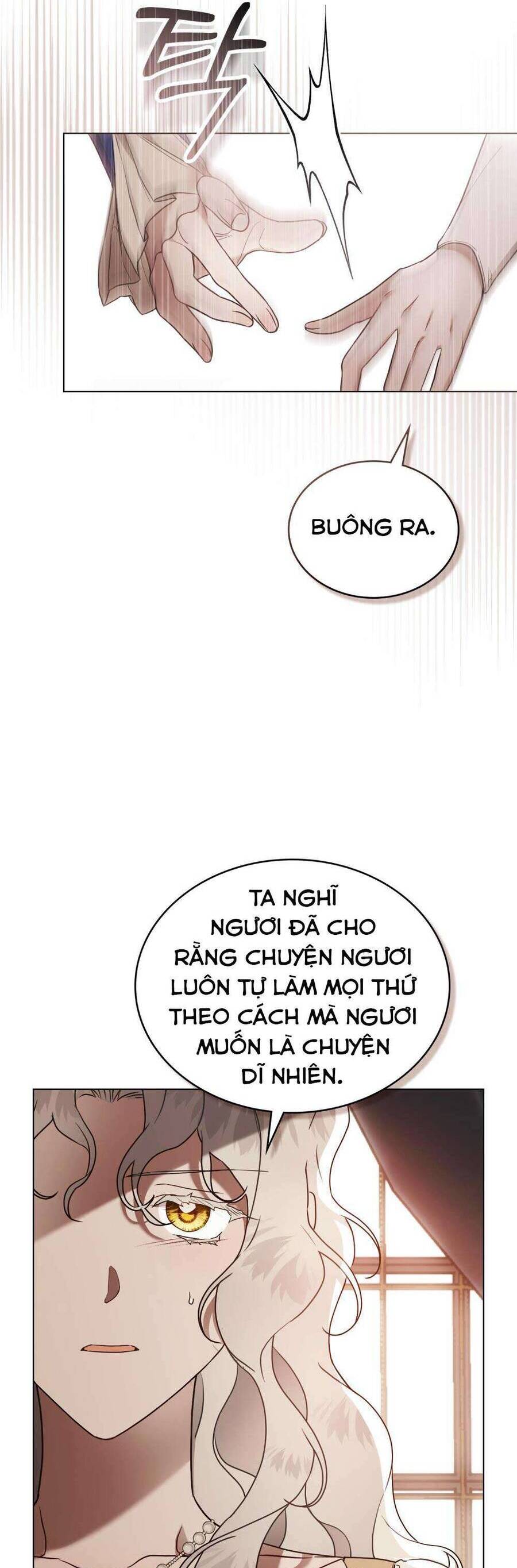 Hôn Nhân Khế Ước Chapter 34 - Trang 2