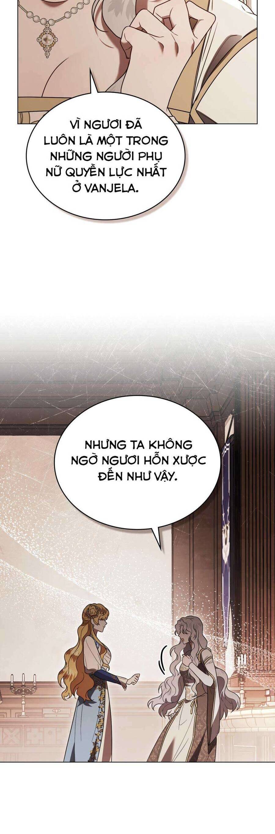 Hôn Nhân Khế Ước Chapter 34 - Trang 2