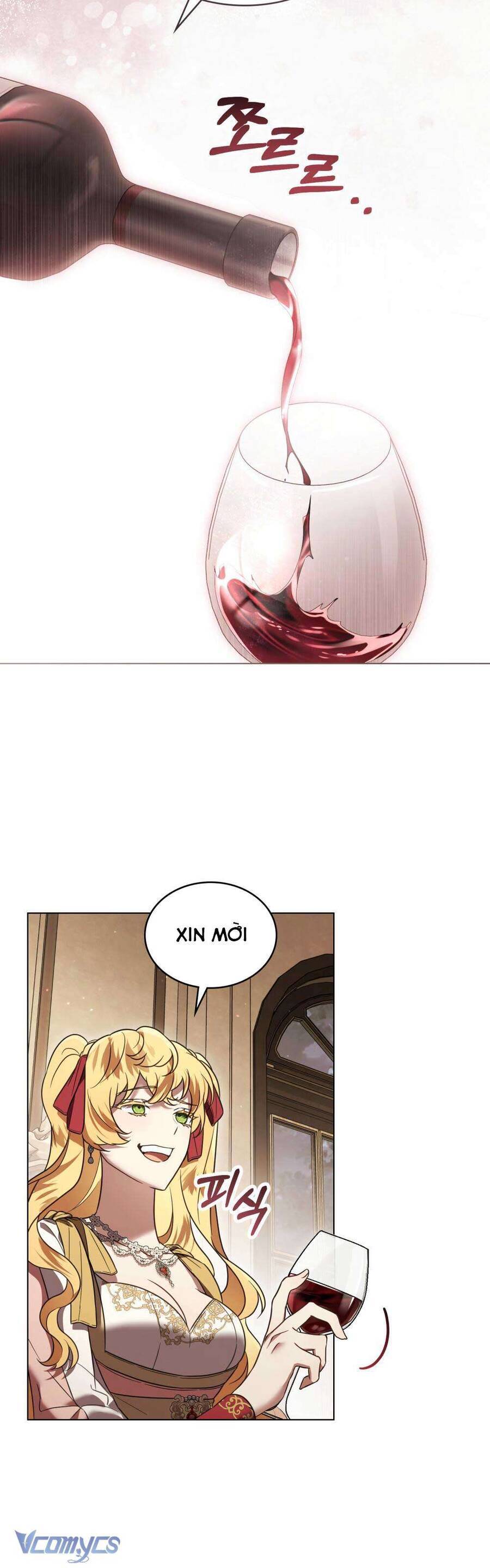 Hôn Nhân Khế Ước Chapter 35 - Trang 2