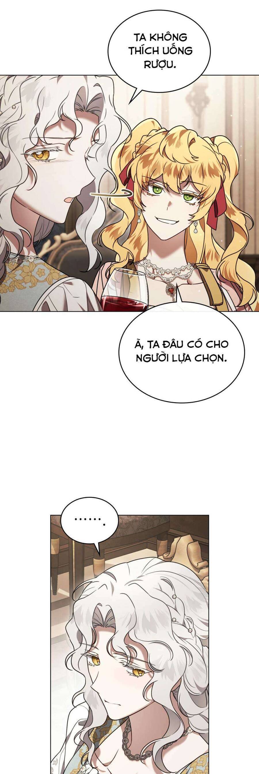 Hôn Nhân Khế Ước Chapter 35 - Trang 2