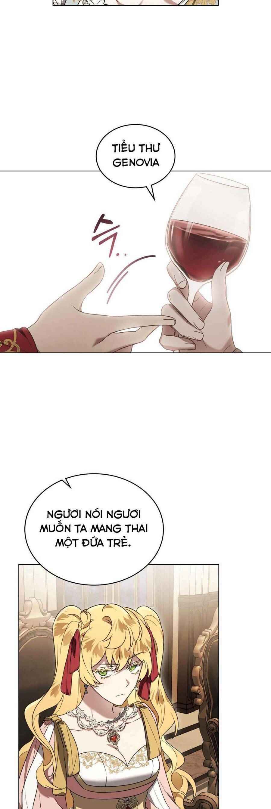 Hôn Nhân Khế Ước Chapter 35 - Trang 2