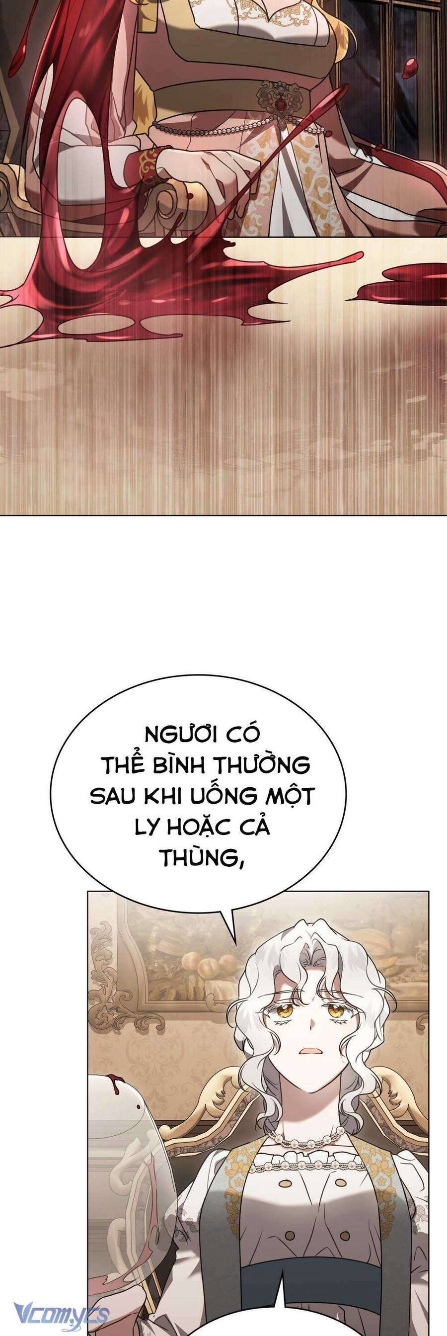 Hôn Nhân Khế Ước Chapter 35 - Trang 2