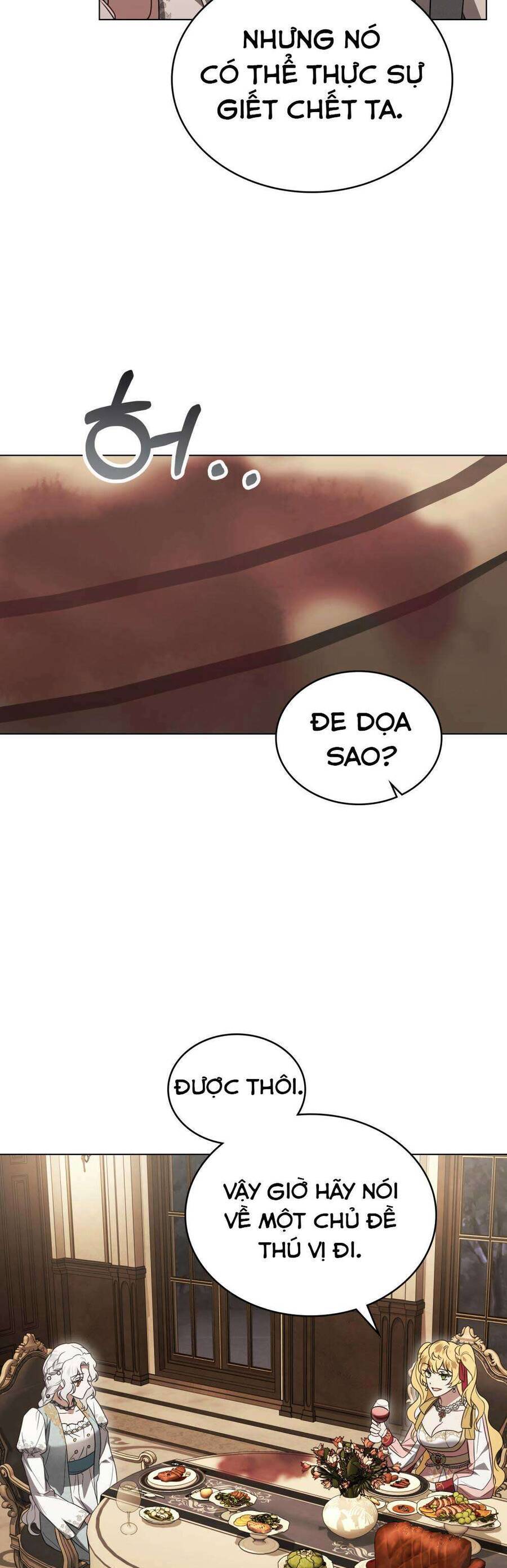 Hôn Nhân Khế Ước Chapter 35 - Trang 2