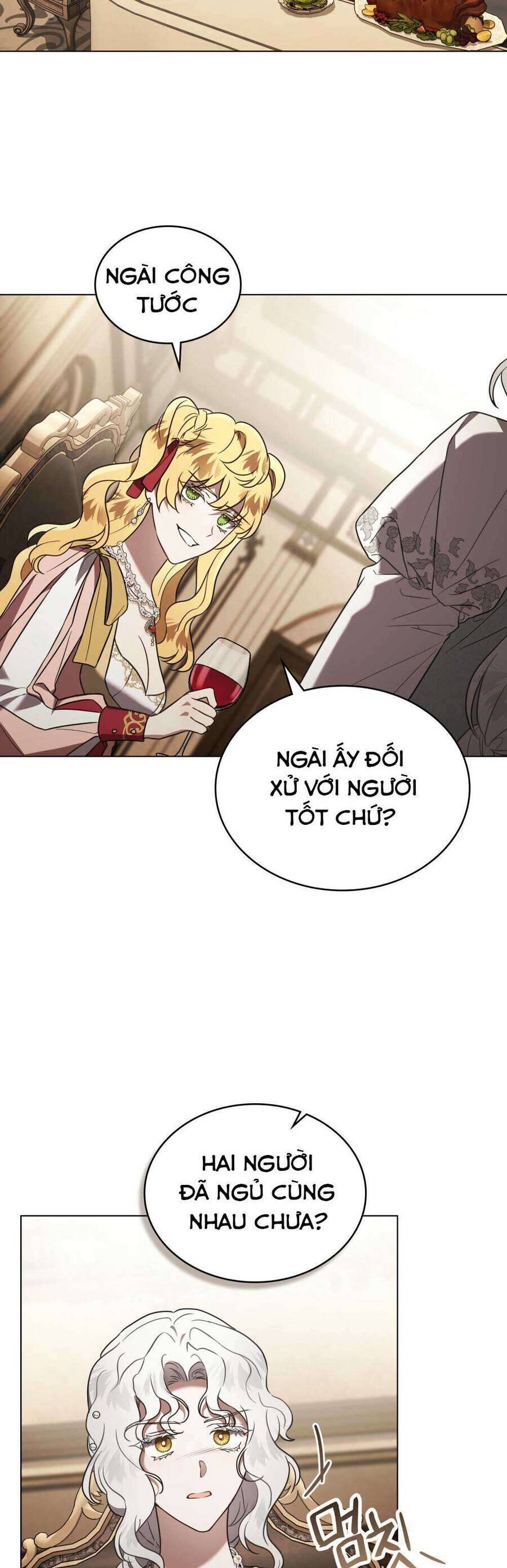 Hôn Nhân Khế Ước Chapter 35 - Trang 2
