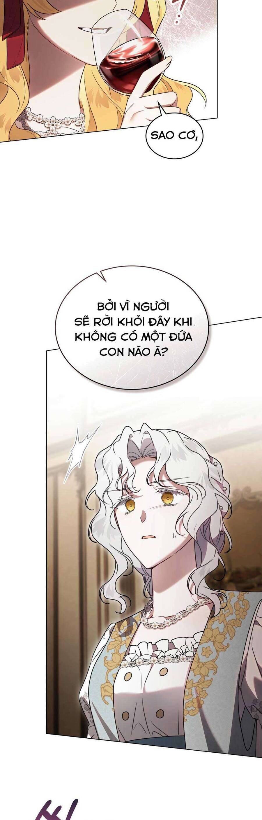 Hôn Nhân Khế Ước Chapter 35 - Trang 2