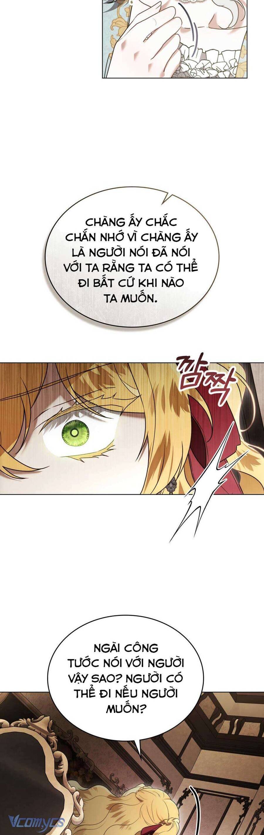 Hôn Nhân Khế Ước Chapter 35 - Trang 2