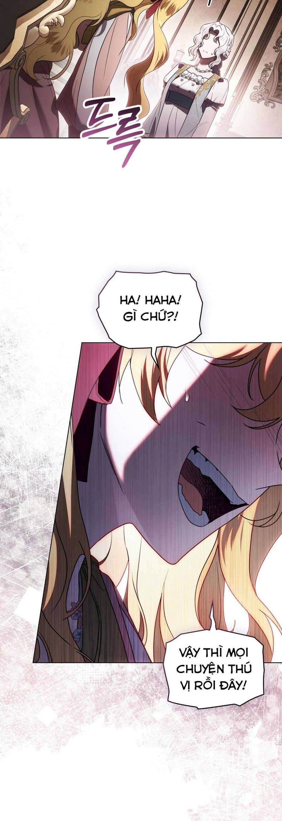 Hôn Nhân Khế Ước Chapter 35 - Trang 2