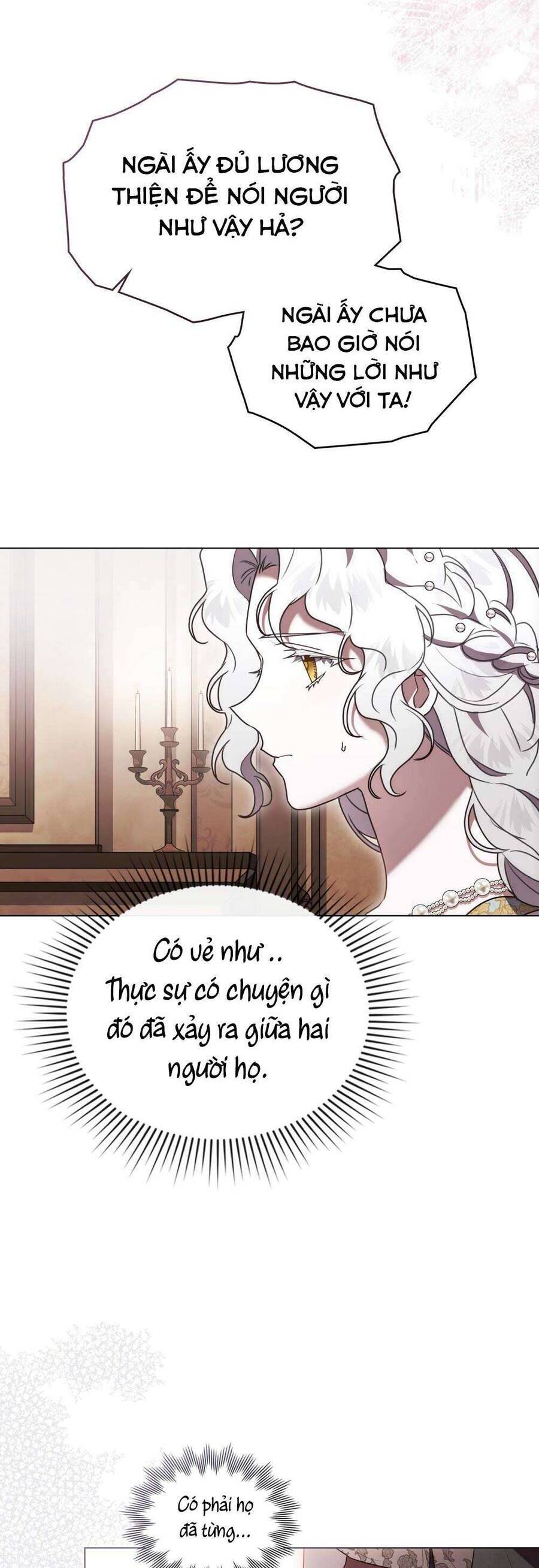 Hôn Nhân Khế Ước Chapter 35 - Trang 2