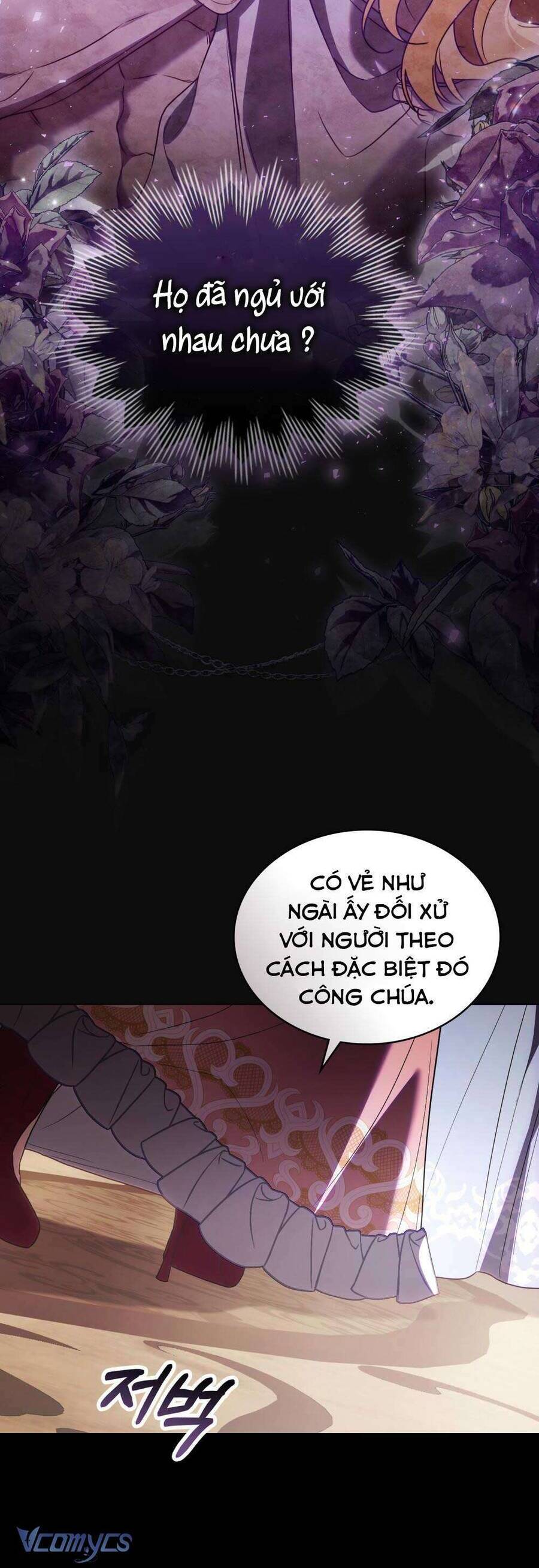 Hôn Nhân Khế Ước Chapter 35 - Trang 2